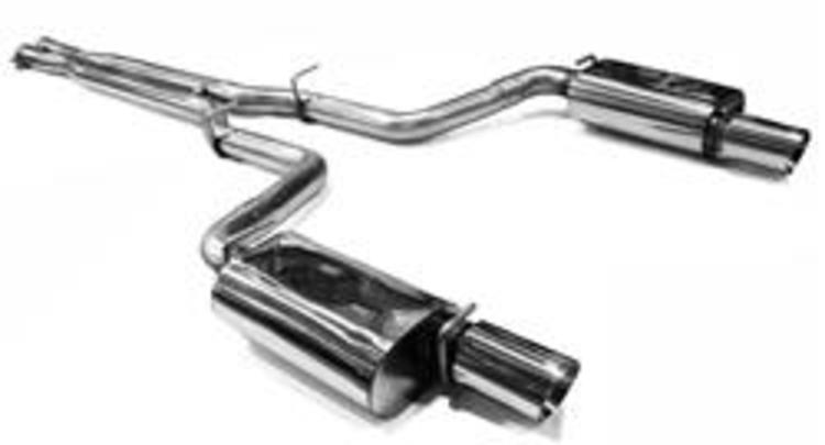 Kooks Headers Cat-Back Exhaust 05-14 Charger, Magnum, 300 SRT-8 - Click Image to Close